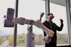 <b>记者吴青昊摄沈阳10月18日电（记者于也童、刘艺</b>